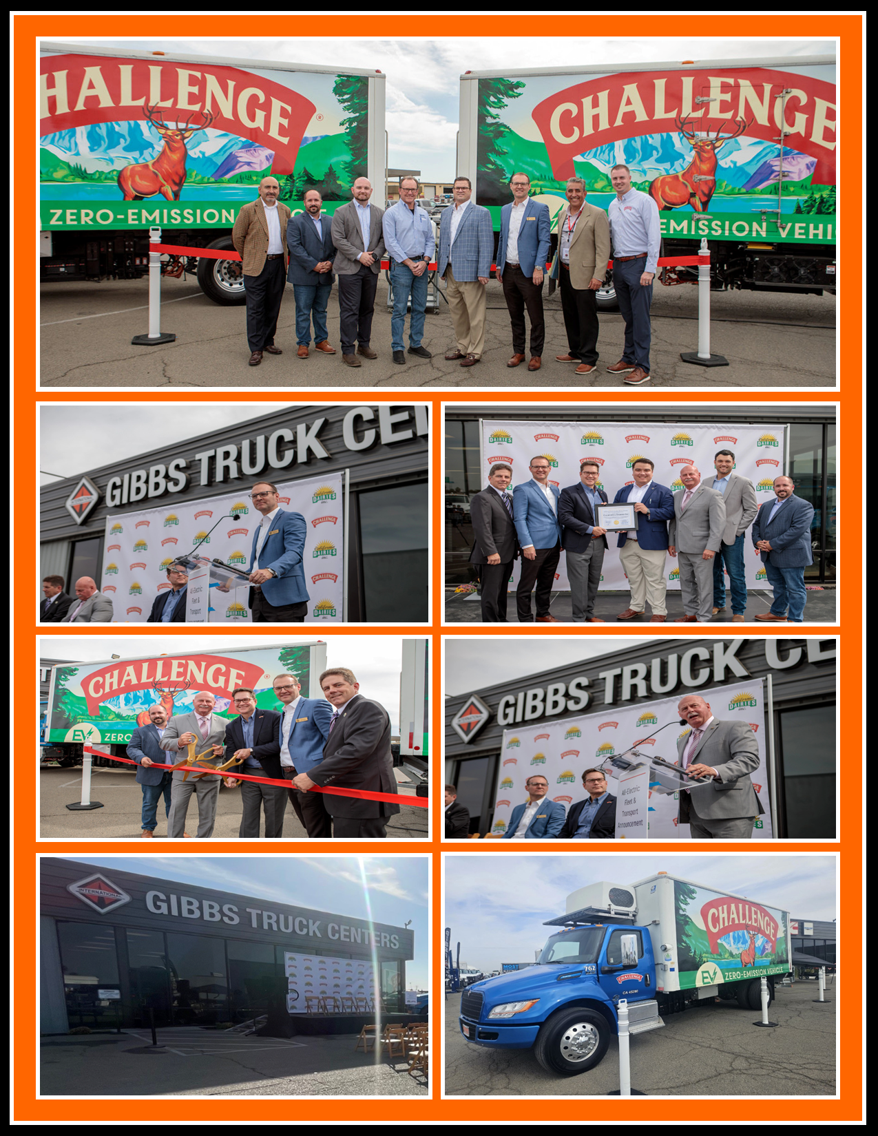 Challenge Dairy Fresno